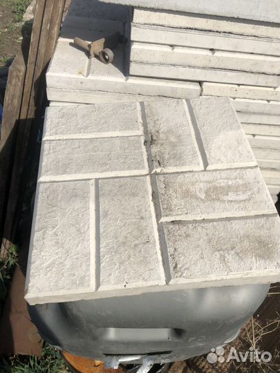 Укладка брусчатки