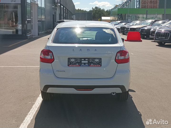 LADA Granta 1.6 МТ, 2024