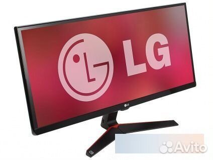 Монитор LG 29UM69G-B