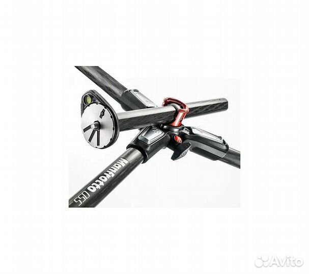 Штатив Manfrotto MT055cxpro3 углепластик (без голо