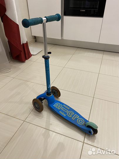 Самокат Micro Mini deluxe