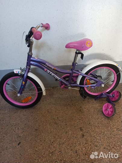 Детский велосипед Stern 16