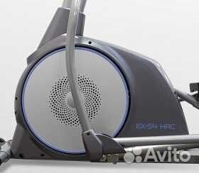 Oxygen Fitness EX-54 HRC v.1.6