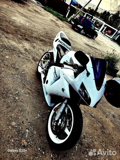 Honda CBR 600rr