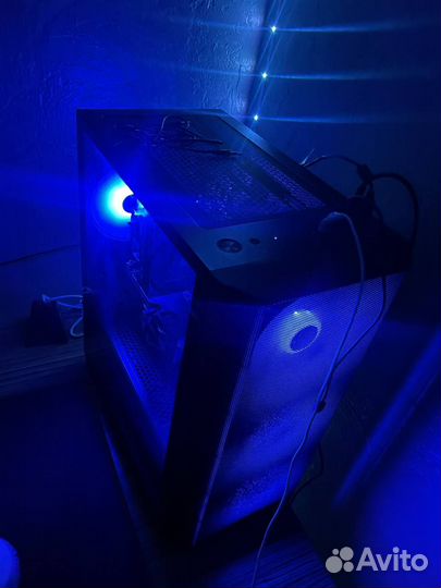 Игровой Компьютер RTX 3050