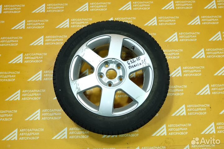 Колесо Skoda Octavia A5 (2004-2013)