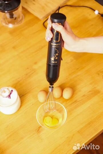 Блендер Scarlett SC-HB42F72