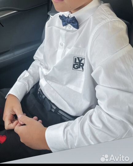 Школьная форма