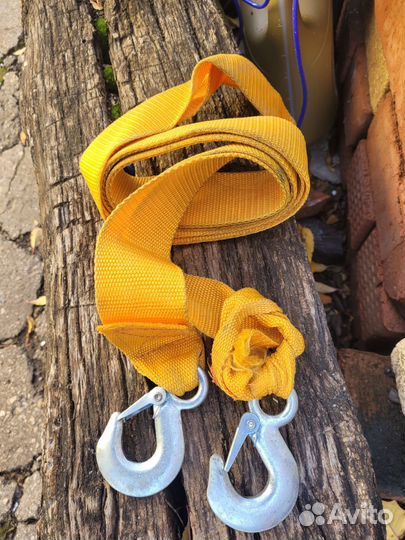 Буксировочный тросс