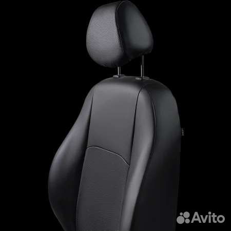 Чехлы модельные Экокожа стандартэконом