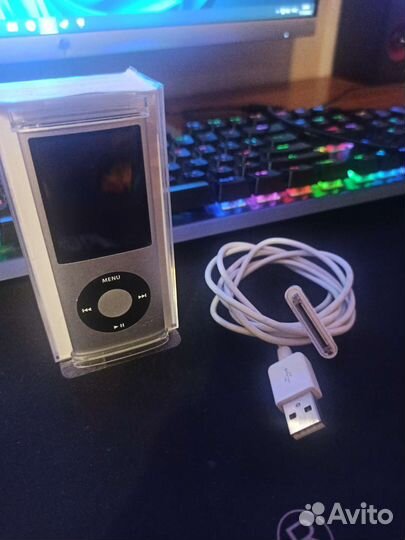 Плеер iPod nano 4