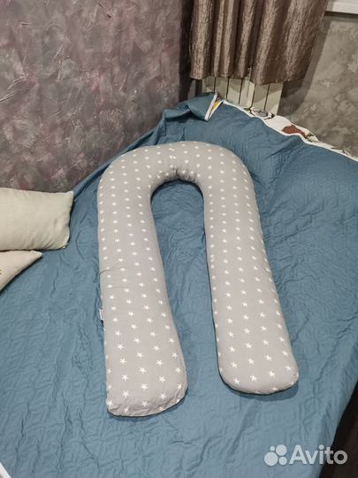 Подушка для беременных бу