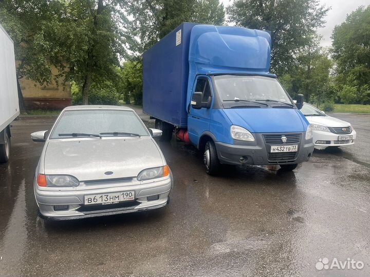 Тент на газель