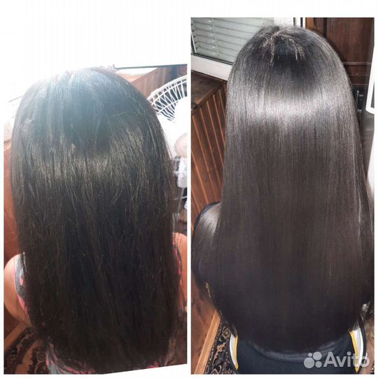 «Ботокс» для волос