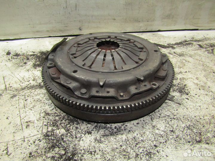 Комплект сцепления 037105271K Фольксваген Пассат