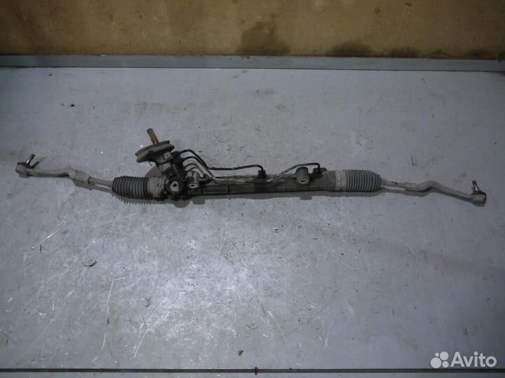 Рейка рулевая с гур Nissan Almera (2013-2019) G15