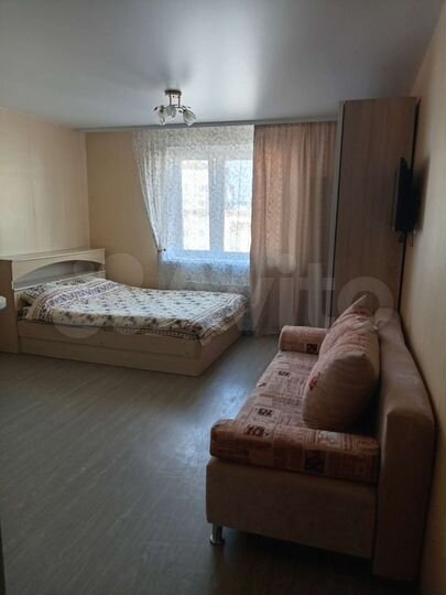 Квартира-студия, 30 м², 15/17 эт.