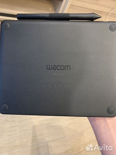 Графический планшет wacom Intuos S Bluetooth