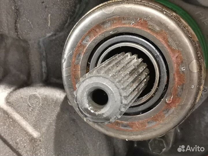 Кпп 5ст (механическая коробка) для Volvo S40 V40 1