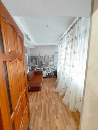 2-к. квартира, 65 м², 4/5 эт.