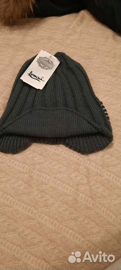 Шапка для мальчика новая