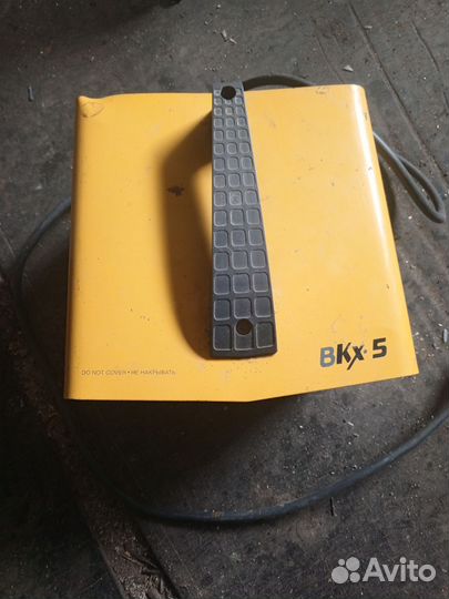 Тепловая пушка