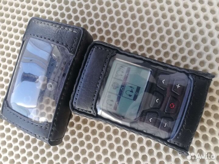 Чехол на пульт (блок) управления deus 2