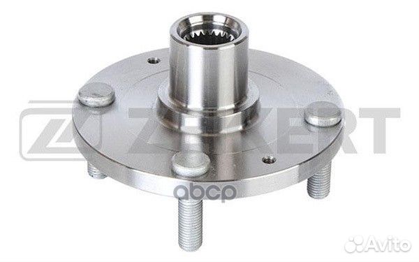 Ступица перед. (без ABS) Hyundai Matrix 01- El