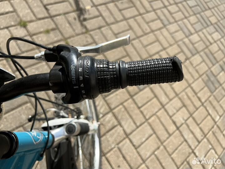 Велосипед Merida 624 dakar