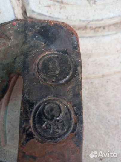 Косы полотно 7, 8