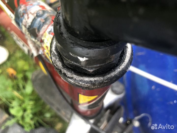 Велосипед Larsen Buggy 16