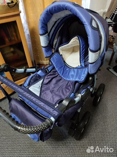 Коляска трансформер riko matrix