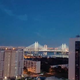 Квартира-студия, 30 м², 2 кровати