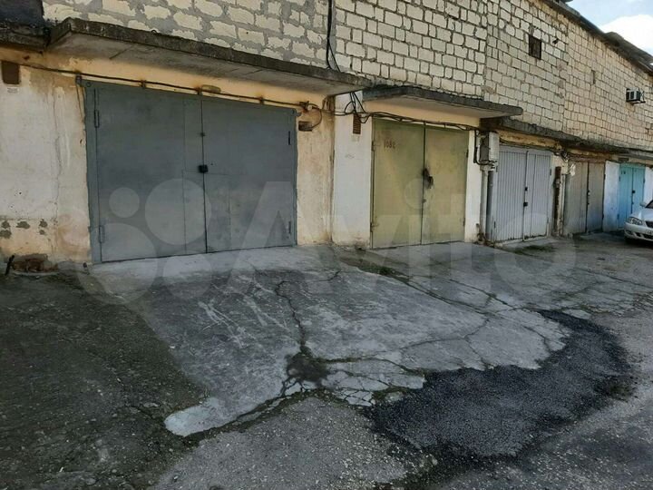 Гараж, 21 м²