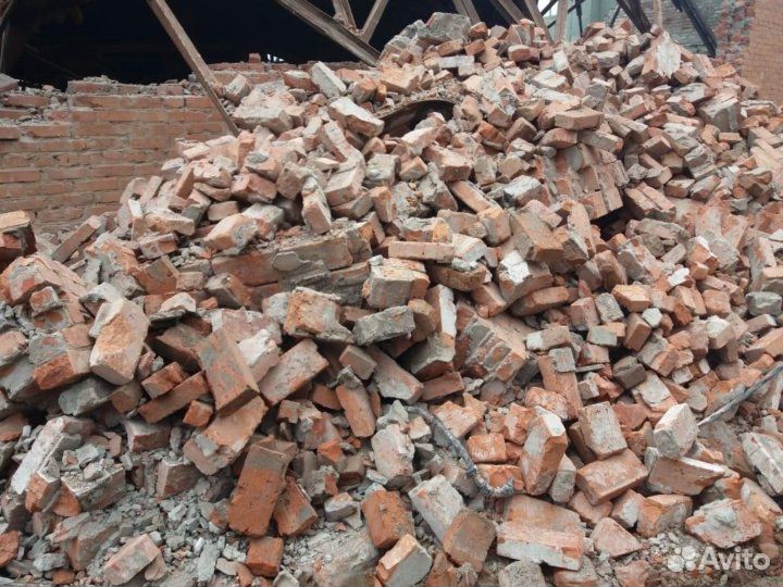 Приму бой Бетона, жб и Кирпича