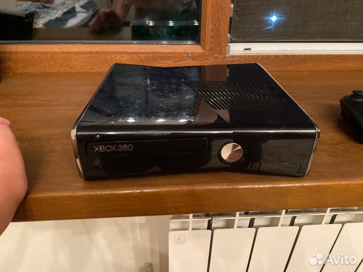 Xbox 360 прошитый бу
