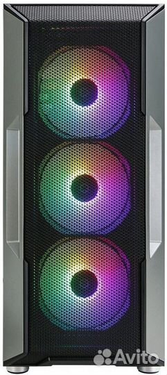 Корпус Zalman I3 Neo Black