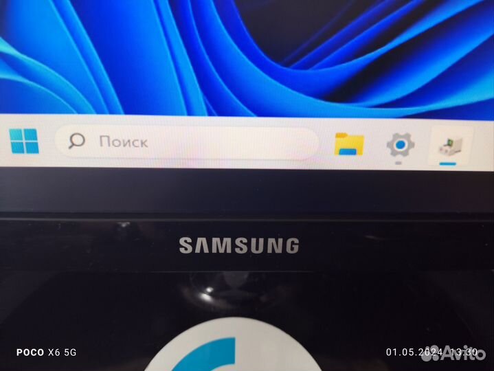 Монитор samsung 24