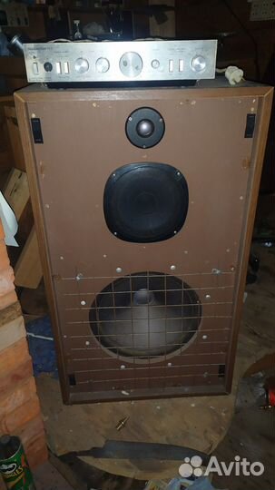 Усилитель Амфитон 002