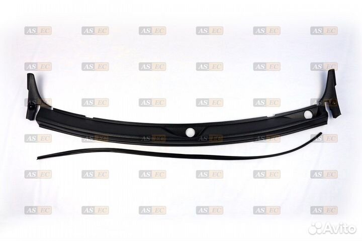 Рено Дастер жабо