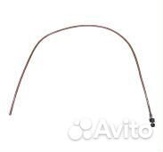 Трубка урал от крана к корпусу золотника рулевого