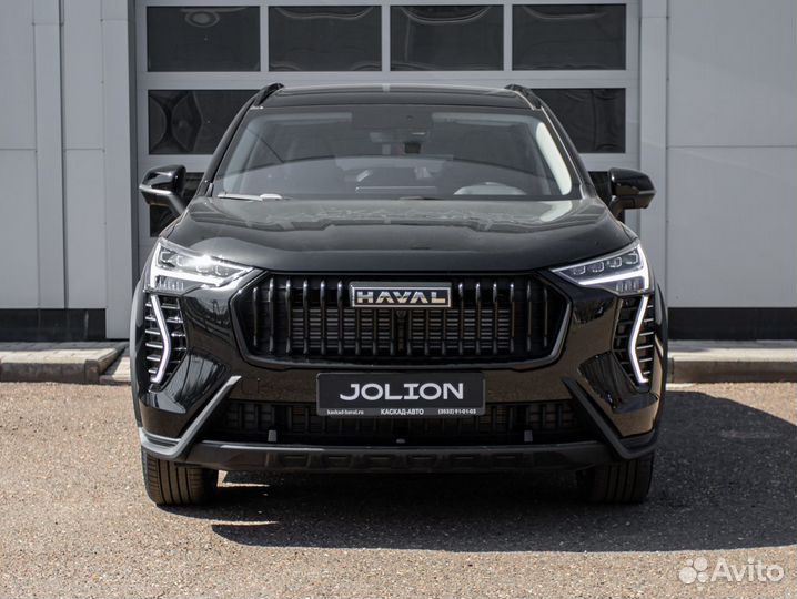 Haval Jolion 1.5 AMT, 2024