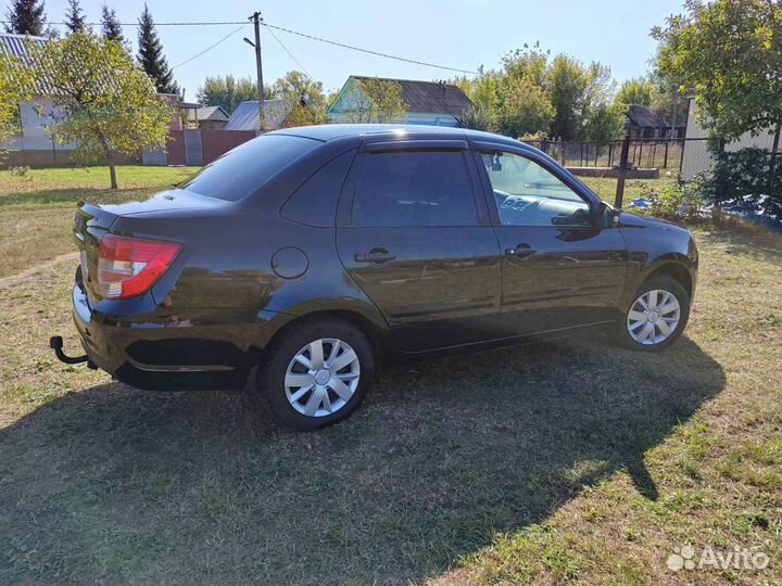 LADA Granta 1.6 МТ, 2022, 30 000 км