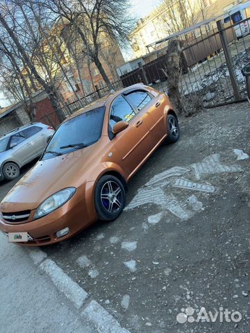 Chevrolet Lacetti 1.4 МТ, 2008, 224 234 км