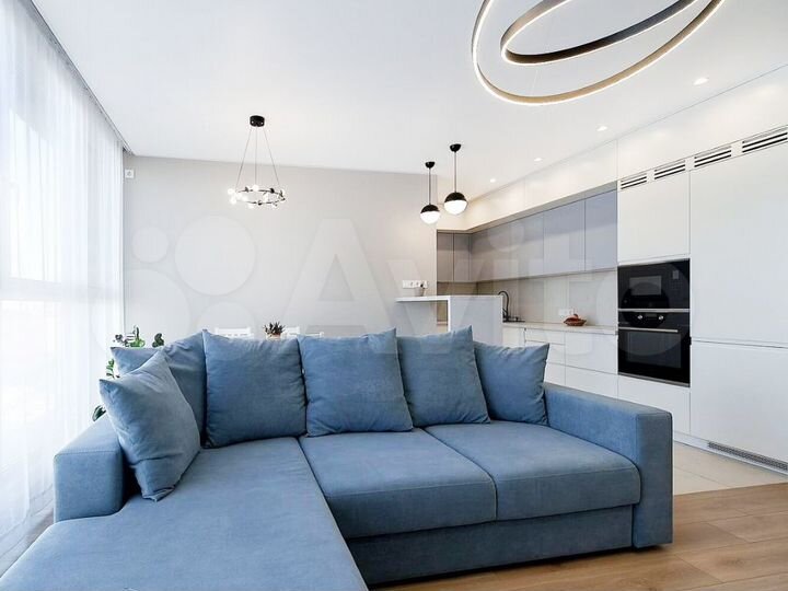 Квартира-студия, 31,1 м², 14/16 эт.