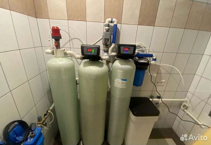 Водоочистка