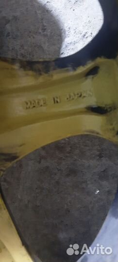 Колеса subaru r16