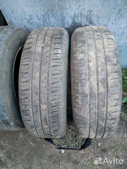 Комплект колёс r15 лето