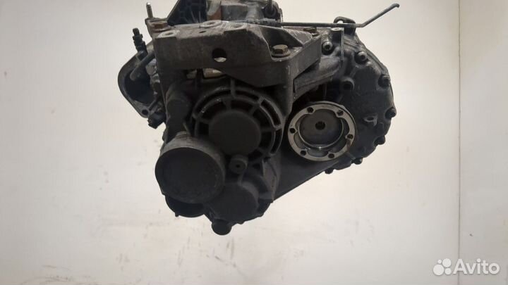 Кпп 6-ст.мех 4х4 (МКПП) Audi A3 (8P)