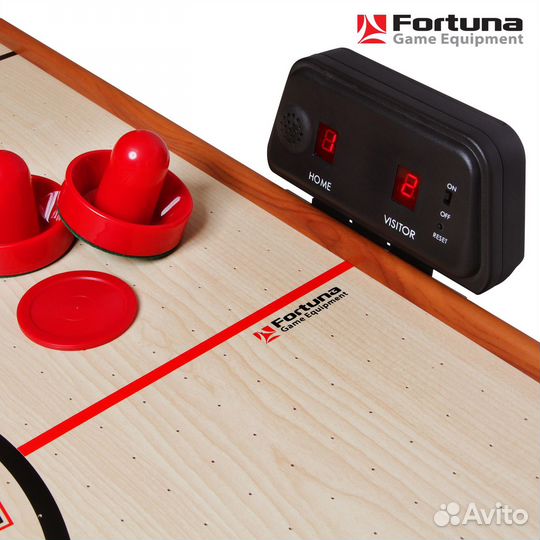 Аэрохоккей fortuna AIR raider HD-50